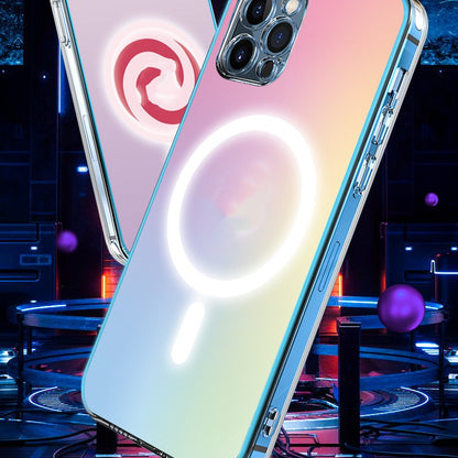 Incoming Call Light Emitting Phone Case