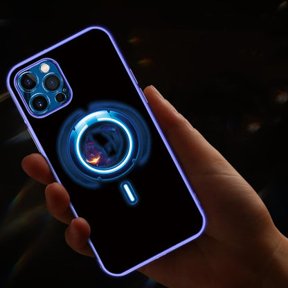 Incoming Call Light Emitting Phone Case