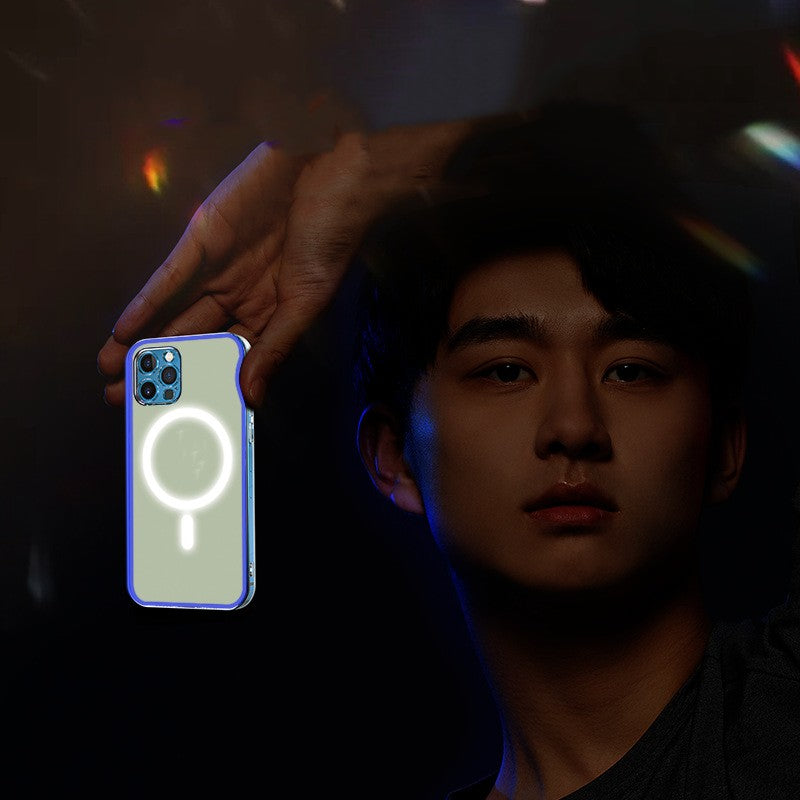 Incoming Call Light Emitting Phone Case