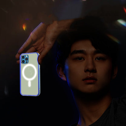 Incoming Call Light Emitting Phone Case
